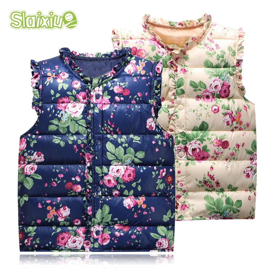 Gilet pour fille Clearance