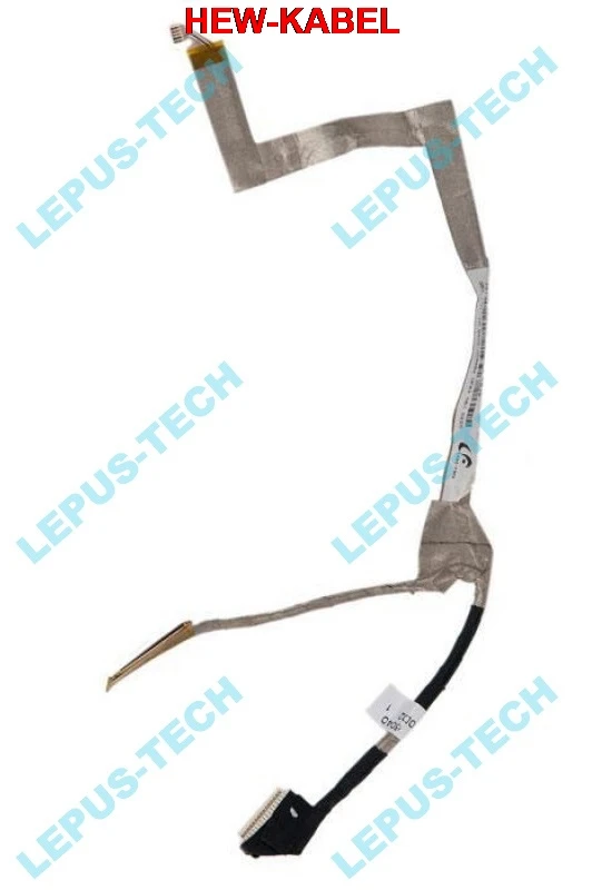 Новый ЖК-кабель для SAMSUNG N230 LED BA39-00968A LVDS гибкий видеокабель | Компьютеры и офис