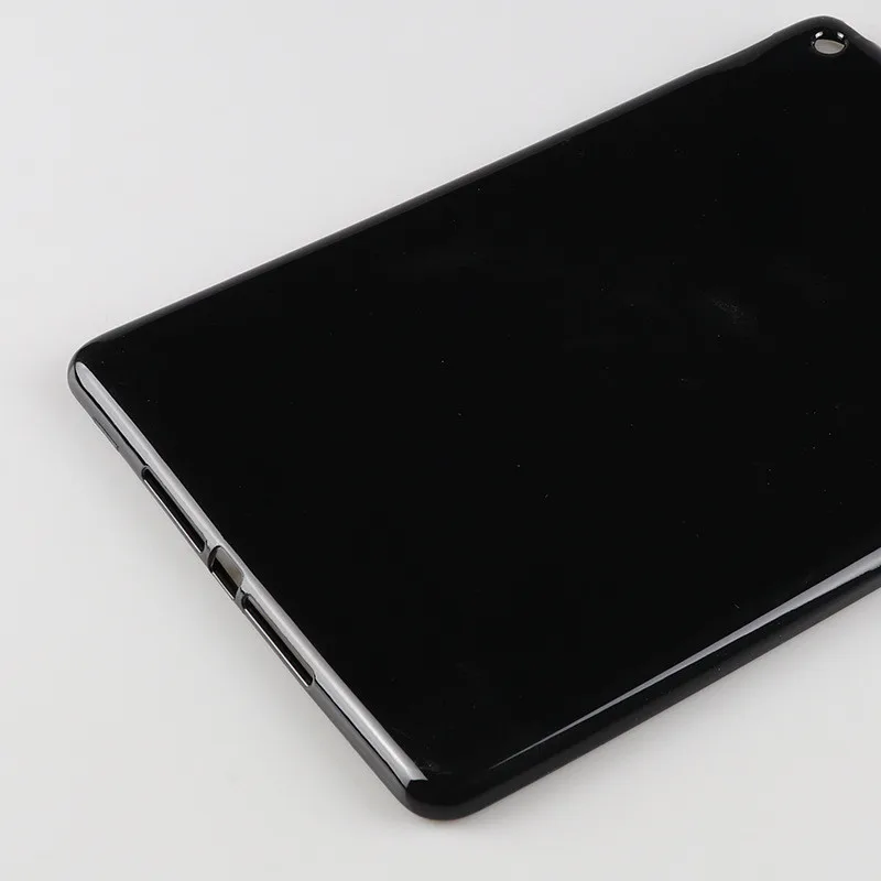 Хит продаж тонкий мягкий силиконовый водонепроницаемый чехол из ТПУ для Apple ipad