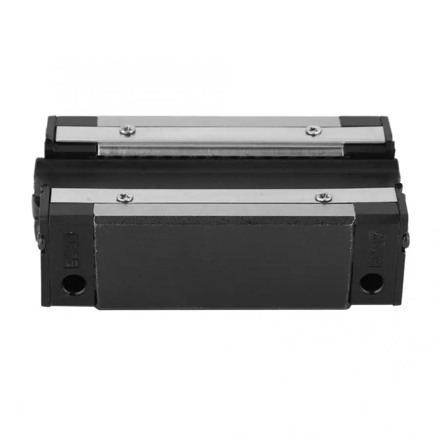 

Guia Linear EGH25CA Bearing Steel Linear Rail Carriage Rail Block Slider Motion Block