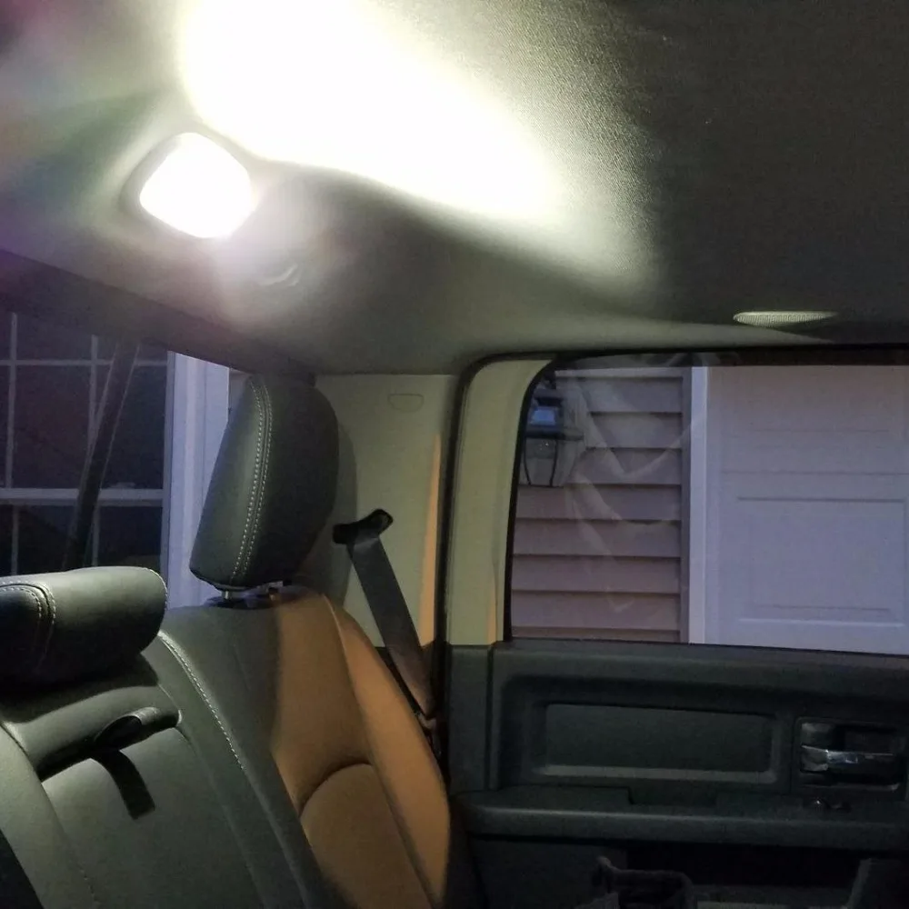 Us 11 03 8 Off 11x Weisse Canbus Auto Trunk Cargo Kennzeichenbeleuchtung Fur 2004 2015 Toyota Prius Interior Auto Led Lampen Kit 12 V Auto