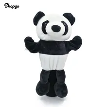 Китайский панда чехол на клюшку для гольфа мультфильм животных клюшки для гольфа крышка головки 460cc № 1 Аксессуары Для Гольфа талисман Новинка милый подарок