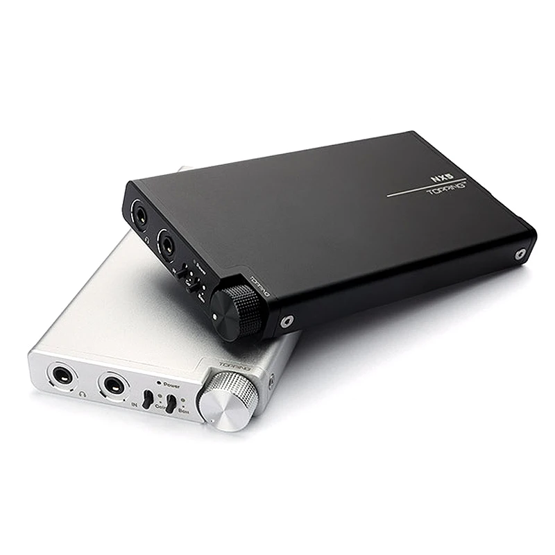 Топпинг NX5 мини Портативный усилитель сигнала наушников HIFI цифровой стерео аудио