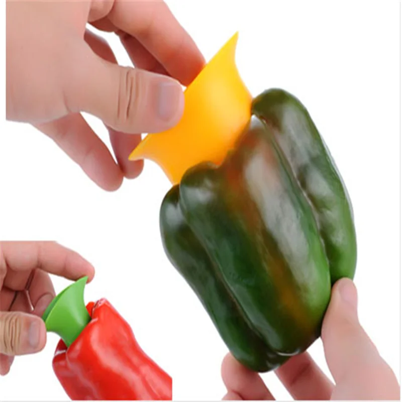 BXLYY2019 фильтр для томатов Чили, пластиковые инструменты для фруктов и овощей, кухонные гаджеты, аксессуары для украшения дома, кухонные принадлежности 8z