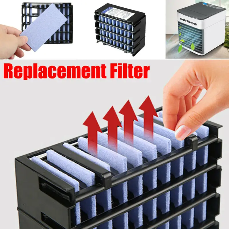 

US Replacement Filter for Artic Air Ultra Evaporative Cooler Conditioner Fan