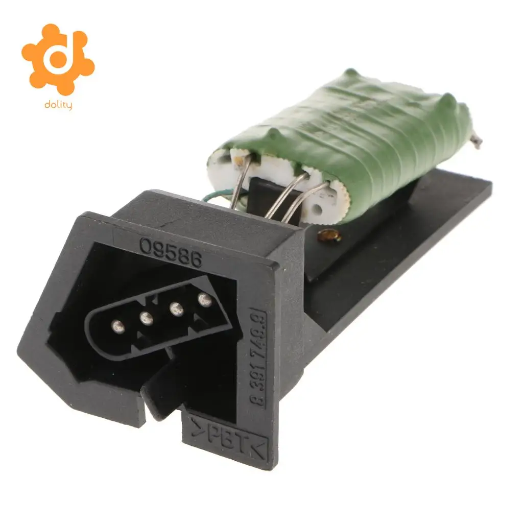 Air Conditioner Heater Blower Motor Resistor for BMW E36 318i 323i 92-99