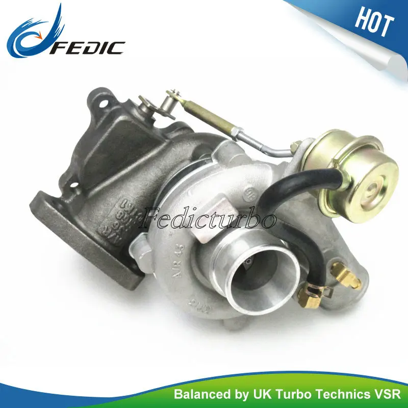 Турбокомпрессор GT1749S 716938 28200-42560 турбины полный turbo для hyundai H-1/Starex 103Kw 140HP D4BH 4D56T 2002