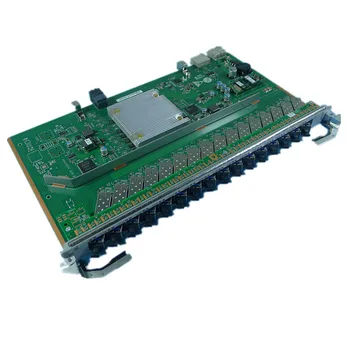 

Hua wei PON card GPSF with 16 C+ SFP GPON board H901GPSF for MA5800 OLT
