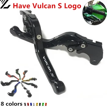

For KAWASAKI VN 650 VULCAN S VN650 VULCANS 2015 2016 2017 Motorcycle Accessories Folding Extendable Brake Clutch Levers