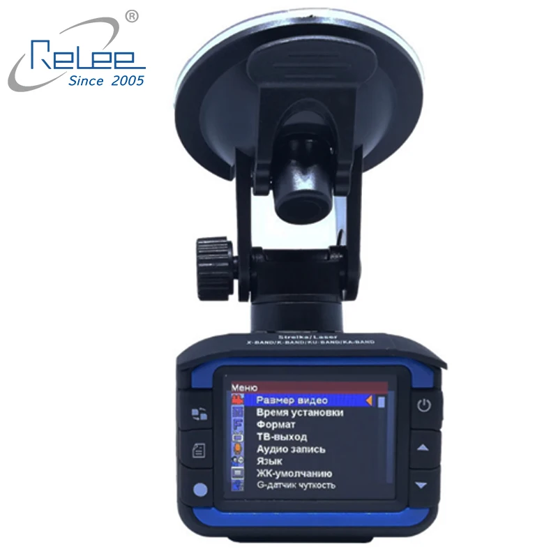 GPS детектор радаров 2 в 1 портативный recoder Автомобильный видеорегистратор Dash Cam Автомобильный видеорегистратор Радар для светофора автомобильный детектор