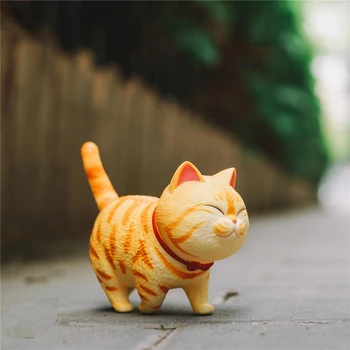 

ACTOYS Cat bells Lovely Kitty fashion toys The second generation