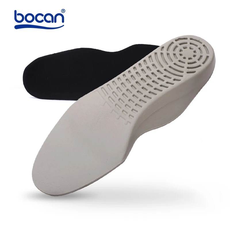 shoe insoles height increase 1 cm comfortable insoles shock absorption