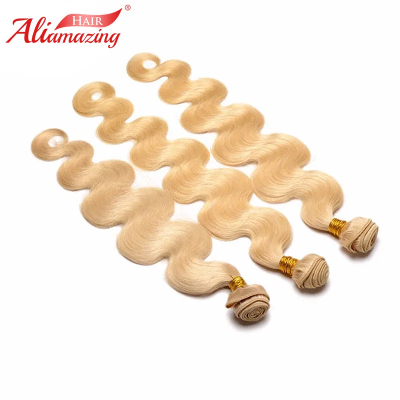 blonde human hair (2)
