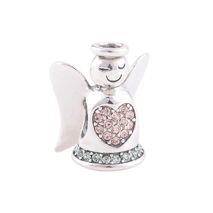 charms pandora originale angelo charms pandora originale angelo