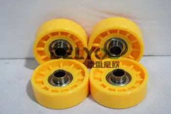 

Electronic saw accessories electronic saw bracket wheel 48*8*16mm woodworking machinery fittings machinery fittings