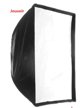 

K70 * 100 rectangle softbox photography lights flash attachment quickly to fill light box lamp chimney diffusers CD15 T03