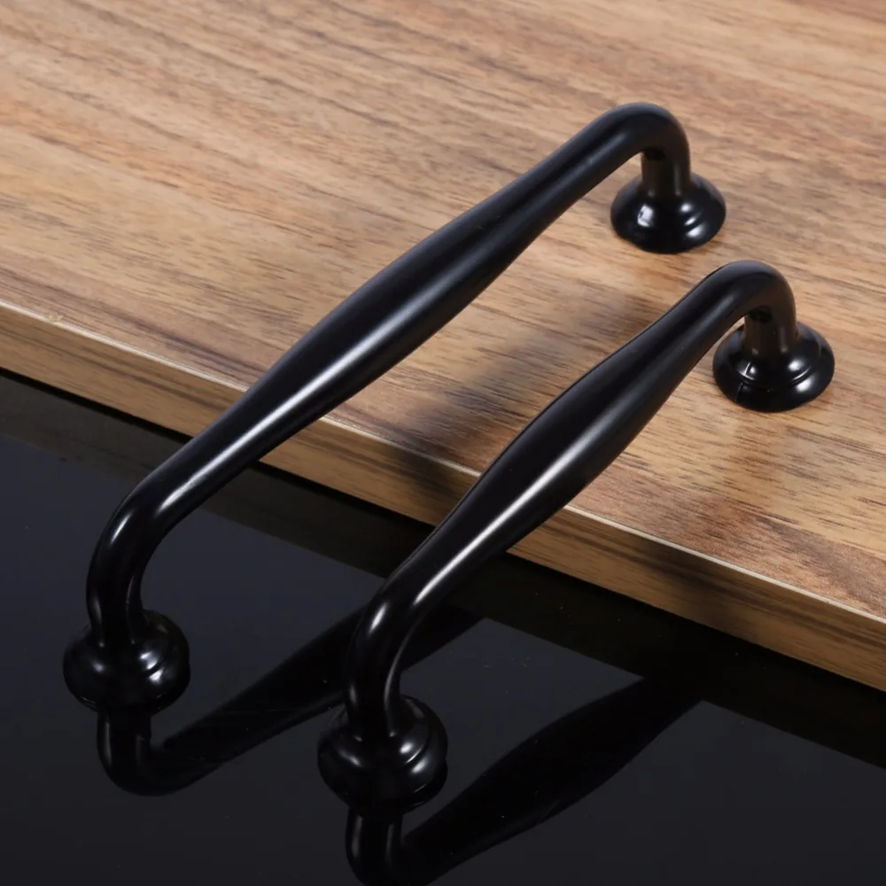 Kitchen Cabinet Door Accessories online get cheap kitchen door handle modern black -aliexpress Kitchen Cabinet Door Accessories online get cheap kitchen door handle modern black -aliexpress