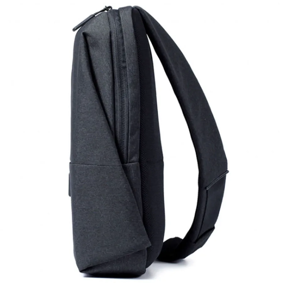Xiao mi городской Досуг груди пакет сумка mi рюкзак маленький размер плеча Тип унисекс рюкзак для мужчин и женщин