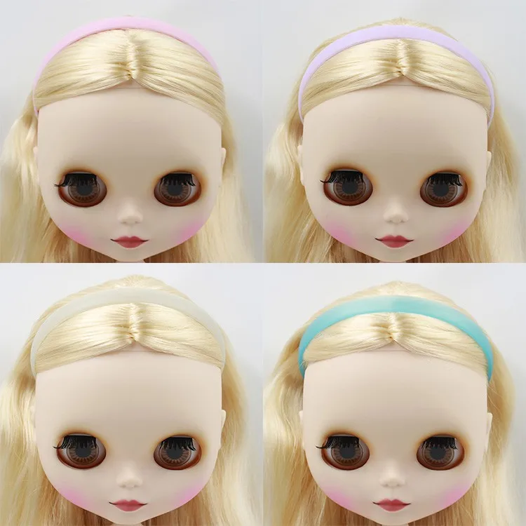 Neo Blythe Doll Multi-Color Hair Band 1