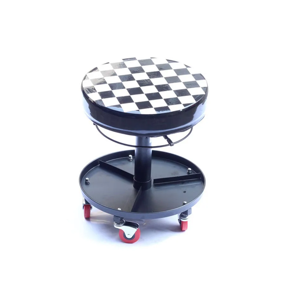 Car wrap application small seat adjustable height reference sooper chairs Atmospheric Perssure Swivel Chair with wheels