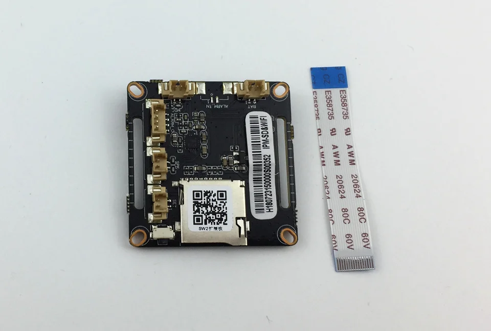 Wi Fi/USB мини SD карта Расширенная плата 38*38 мм обучающая подходит для решения xiong mai