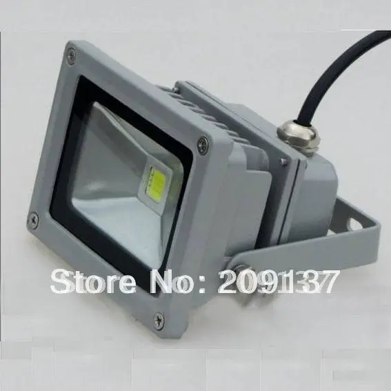 Бесплатный shipping10W 20 Вт 30 50 80 СВЕТОДИОДНЫЙ Прожектор Уличный Свет свет сада | Лампы
