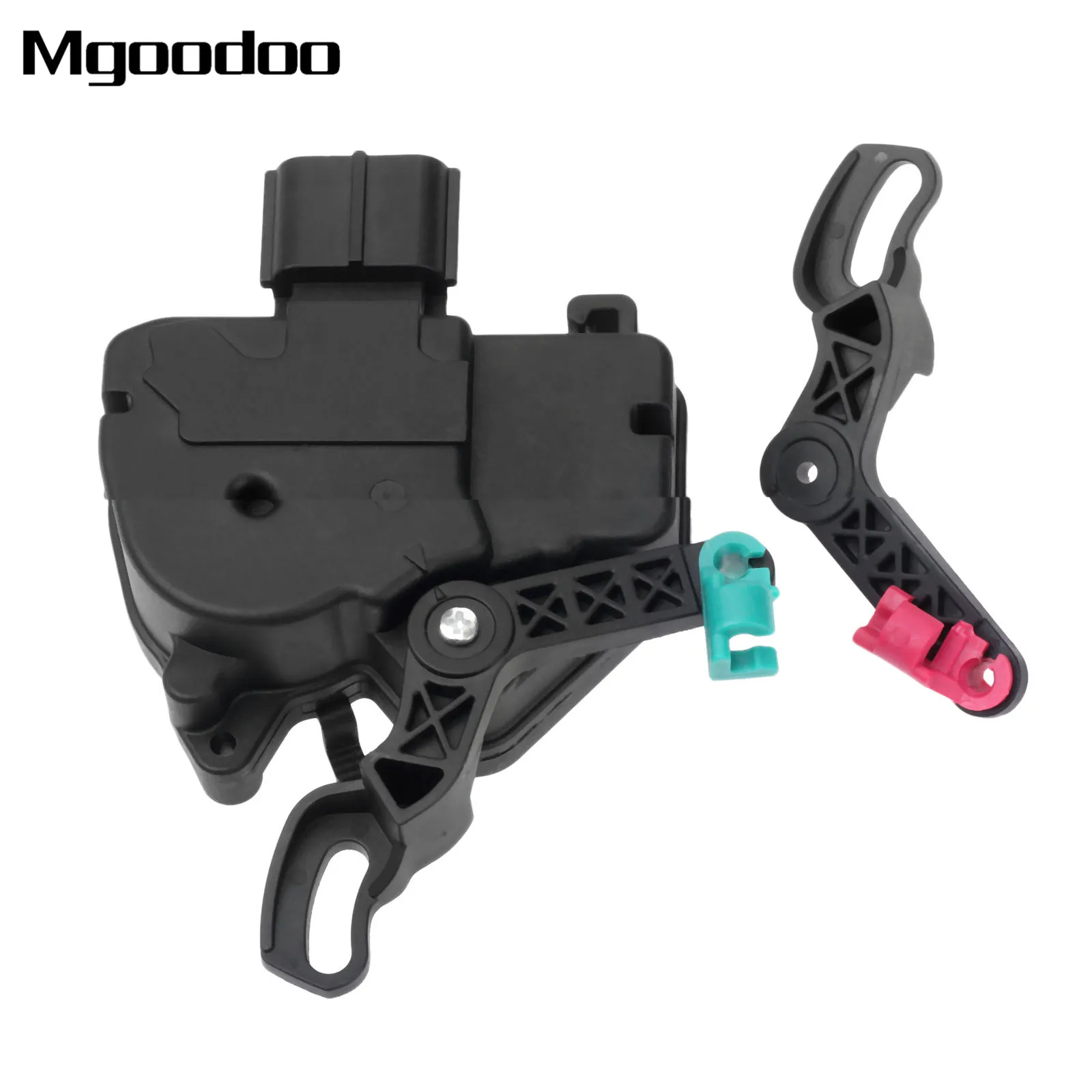

Mgoodoo 4717960AC 4717961AB 746-259 Rear Sliding Power Door Lock Actuator For Chrysler Town Country Dodge Caravan Mini