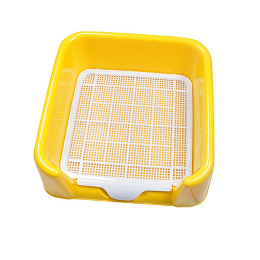 

Teddy Big High Quality Pet Dog Toilet Supply Durable Safe Dogs Pets Toilette Chiot Indor Depan Plastic Animal Products 90Z1938