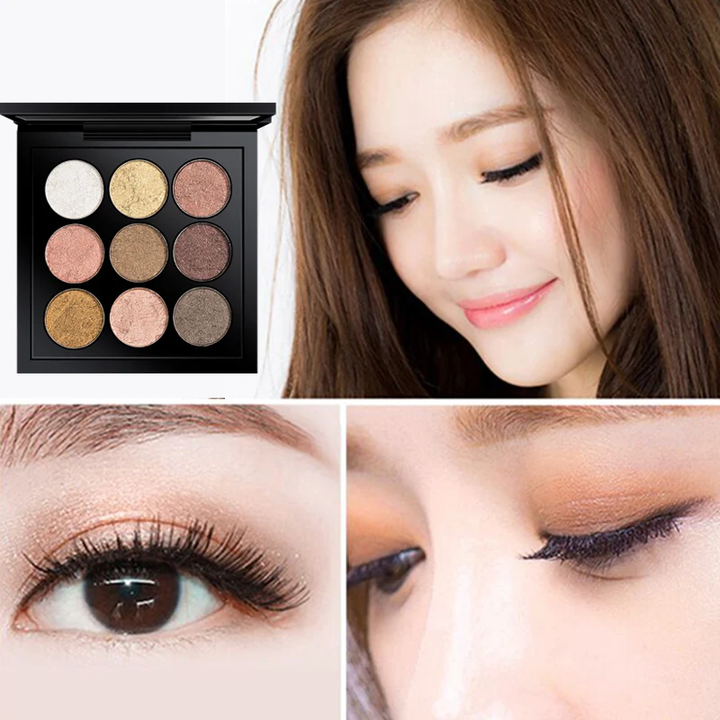 

UBUB New Arrival 12 Colors Eyeshadow Palette Easy To Color Soft and Delicate Mixed Eye Shadow Beauty Makeup