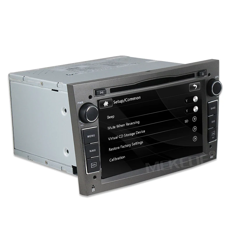 Clearance lowest price online 7inch 2din windows ce6.0 Car GPS DVD player for Opel Astra h g Zafira B Vectra C D Antara Combo Radio audio 37