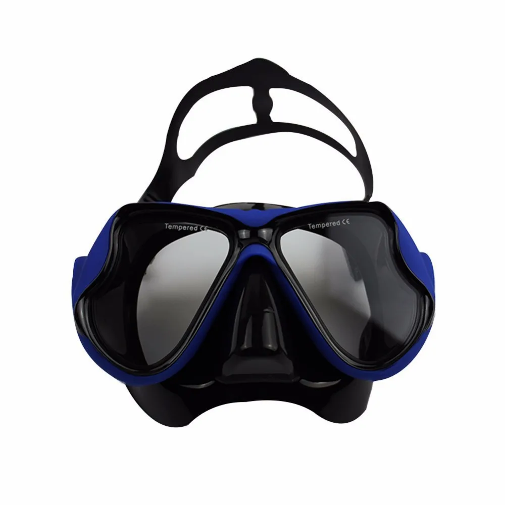 Professional Waterproof Wide field Scuba Diving Swimming Mask Goggles