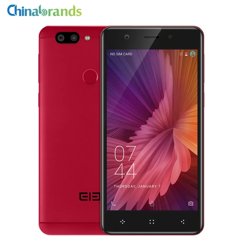 bilder für Elefon P8 Mini 13.0MP + 2.0MP Verdoppeln Hinten Kameras 4G Smartphone 5,0 ''Android 7.0 MTK6750T Octa-core 4 GB 64 GB Fingerabdruck-scanner bilder für Elefon P8 Mini 13.0MP + 2.0MP Verdoppeln Hinten Kameras 4G Smartphone 5,0 ''Android 7.0 MTK6750T Octa-core 4 GB 64 GB Fingerabdruck-scanner