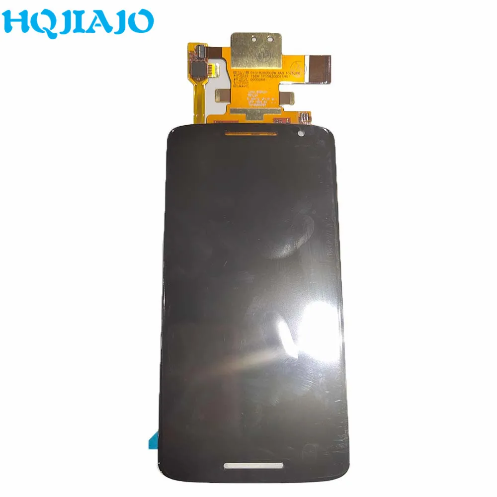ЖК дисплей для Motorola Moto X Play сенсорный экран дигитайзер рамка XT1561 XT1562 XT1563 XT1565