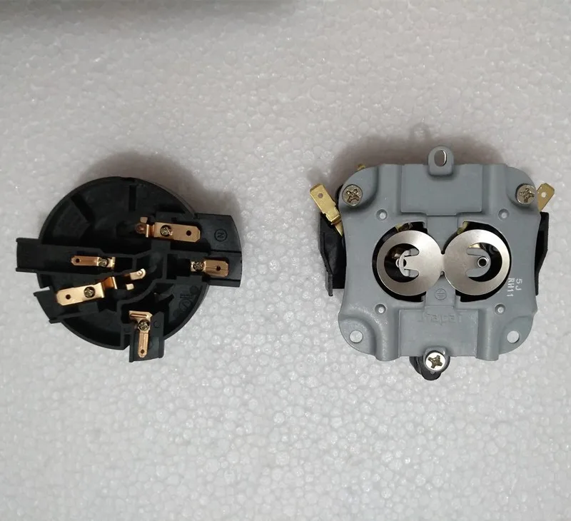 

New Microcomputer Intelligent Automatic Kettle Thermostat Switch KSD688-5 Plus Kettle Base KSD368-5 2PCS IN A SET Kettle Parts