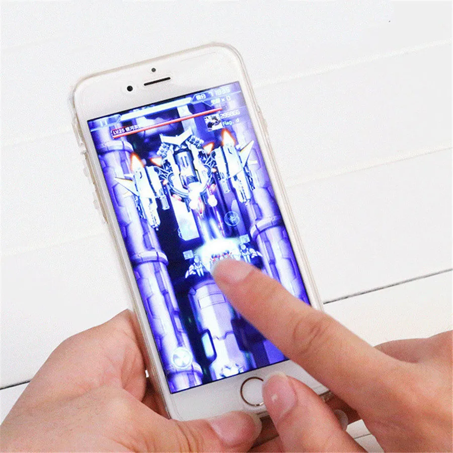 Чехол для телефона на 360 градусов с полным корпусом iPhone X XR XS Max мягкий силиконовый