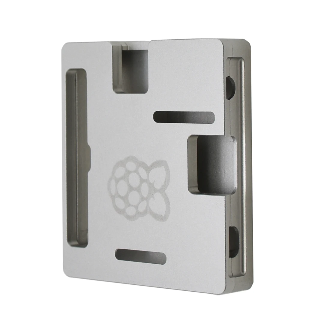 Чехол для Raspberry Pi 3 Model A + алюминиевый чехол с ЧПУ ультратонкий металлический
