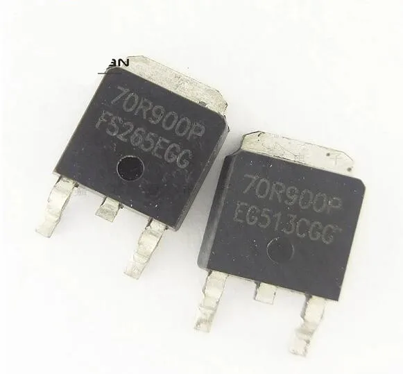 

30pcs/lot 70R900P MMD70R900P TO252