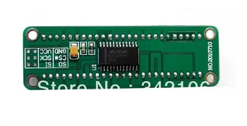 

Free Shipping! 5pcs max7219 Static digital display module drivers 5 SPI serial microcontroller module sensor