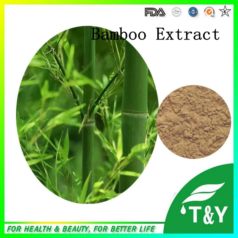 

High quality Bamboo Leaf extract 100g