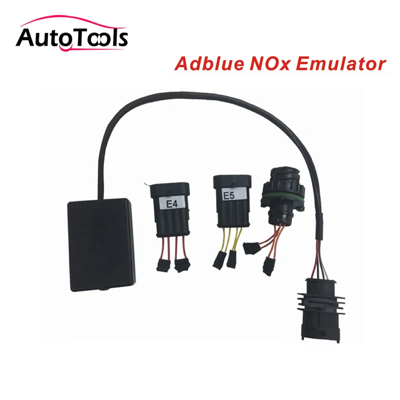 

5pcs/lot via DHL free Adblue Emulator for cummins with NOx sensor emulation support for EURO 3&4&5