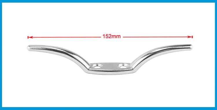 Нержавеющая сталь 304 флагшток клеат крюк фиксированный крюк флаг веревка клеат флаг Halyard лодка безопасное крепление вниз DocksTarps тенты