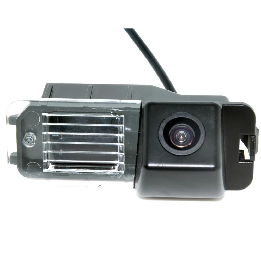 CCD стандартная камера заднего вида для парковки VW Volkswagen Polo V (6R) / Golf 6 VI Passat CC|for vw