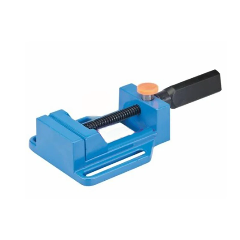 

Fast Pliers 100mm Heavy Duty Work Bench Vice Jaw Workshop Vise Clamp Flat Pliers Durable Tool Part
