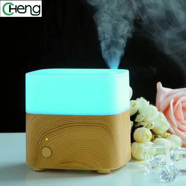 120ml led colors changing mini essential oil diffuser fragrances ultrasonic humidifier fogger maker with for house - Mini House Maker 120ml led colors changing mini essential oil diffuser fragrances ultrasonic humidifier fogger maker with for house - Mini House Maker