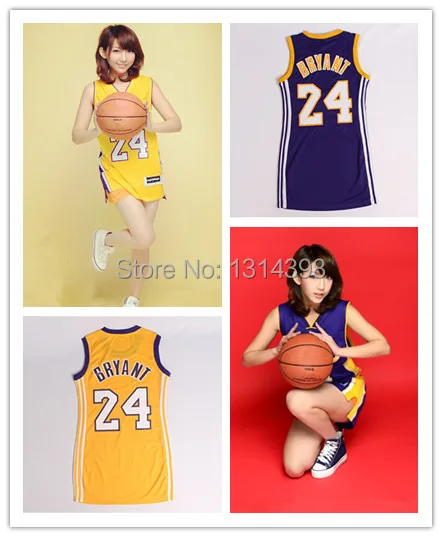 lakers jersey dress kobe