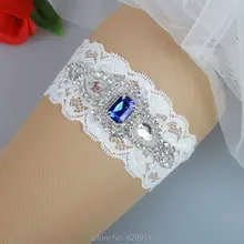 Сексуальная мода дизайн кружевная Свадебная подвязка пояс с Бусина в виде жемчужины свадебные подвязки пояс ручной работы HY050