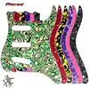 Pleroo Custom Guitar Pickguard - For USA / Mexico Fd Standard Strat 72' 11 Screw Hole St Scratch Plate Multicolor Choice ► Photo 1/6