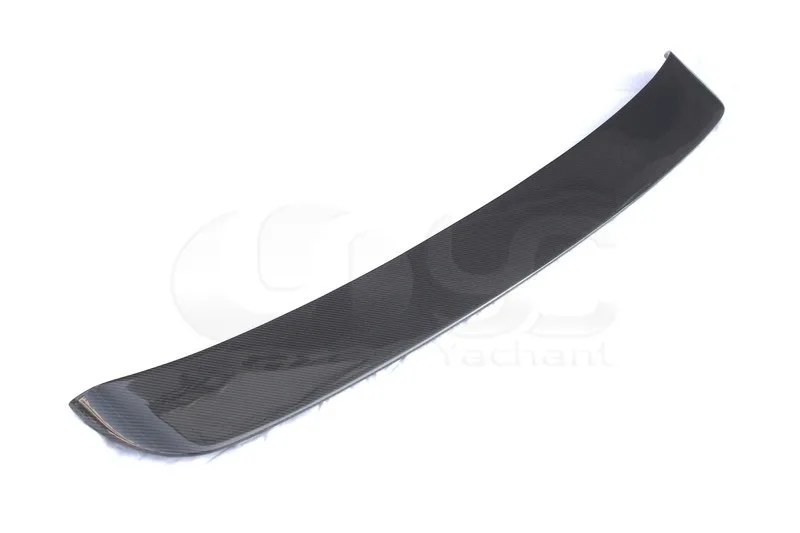 1989-1994 Nissan S13 Silvia PS13  DMAX Style Trunk Spoiler CF (2)