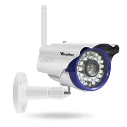 VStarcam C7815WIP Бесплатная доставка Наружная цилиндрическая IP Камера для безопасности Водонепроницаемый видеонаблюдения