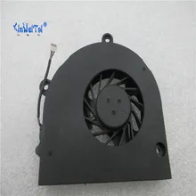 Ventilador de refrigeração da CPU ventilador de refrigeração para Toshiba Satellite L675D para KSB06105HA 9M26 DC280008DD0 ventilador de refrigeração da CPU